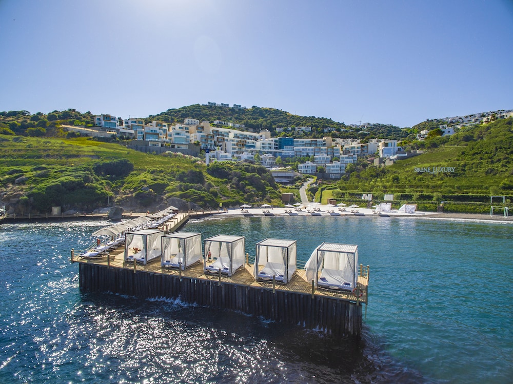 Sirene Luxury Otel Bodrum - Image 79