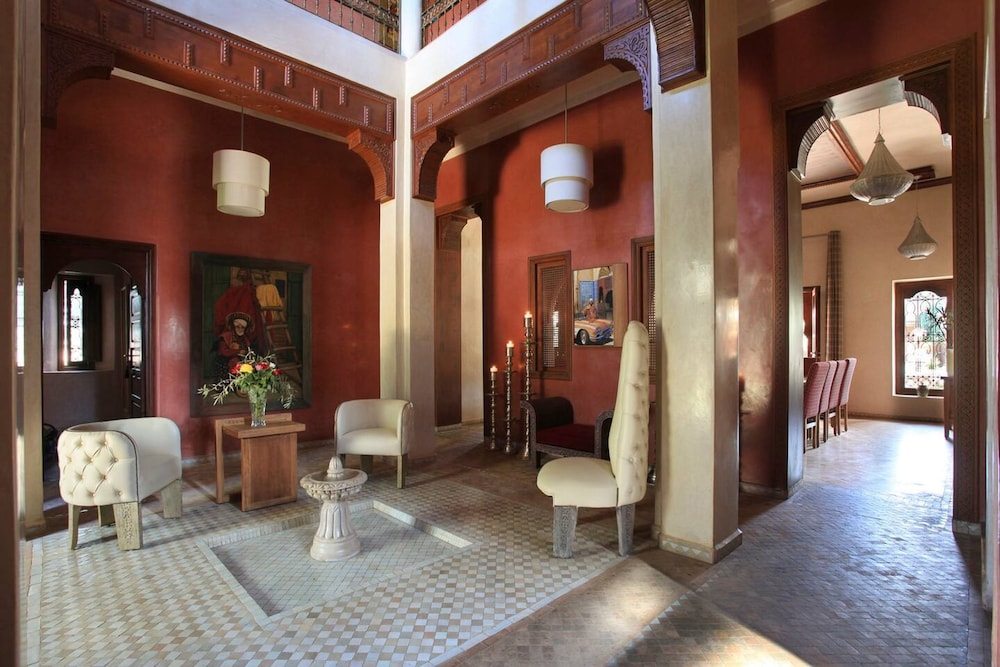Villa Layyine Avec Personnel spa Sports