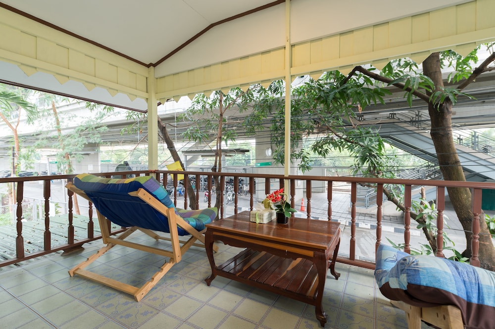 NTY Hostel BKK Airport