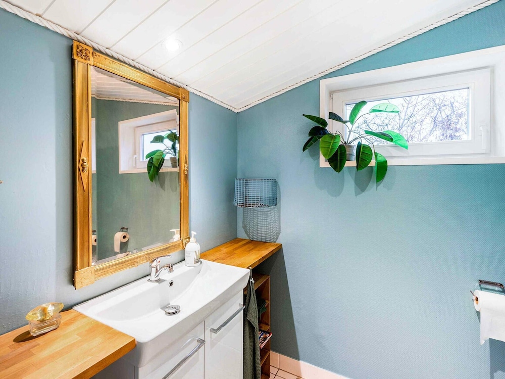5 Star Holiday Home in Kirke Saby
