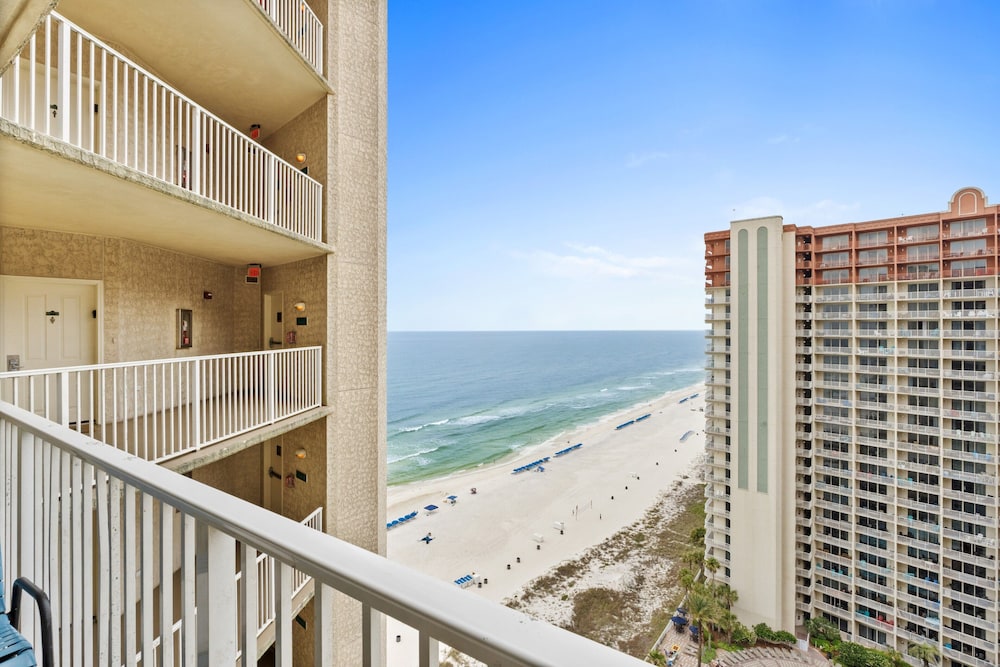 Shores of Panama by Book That Condo