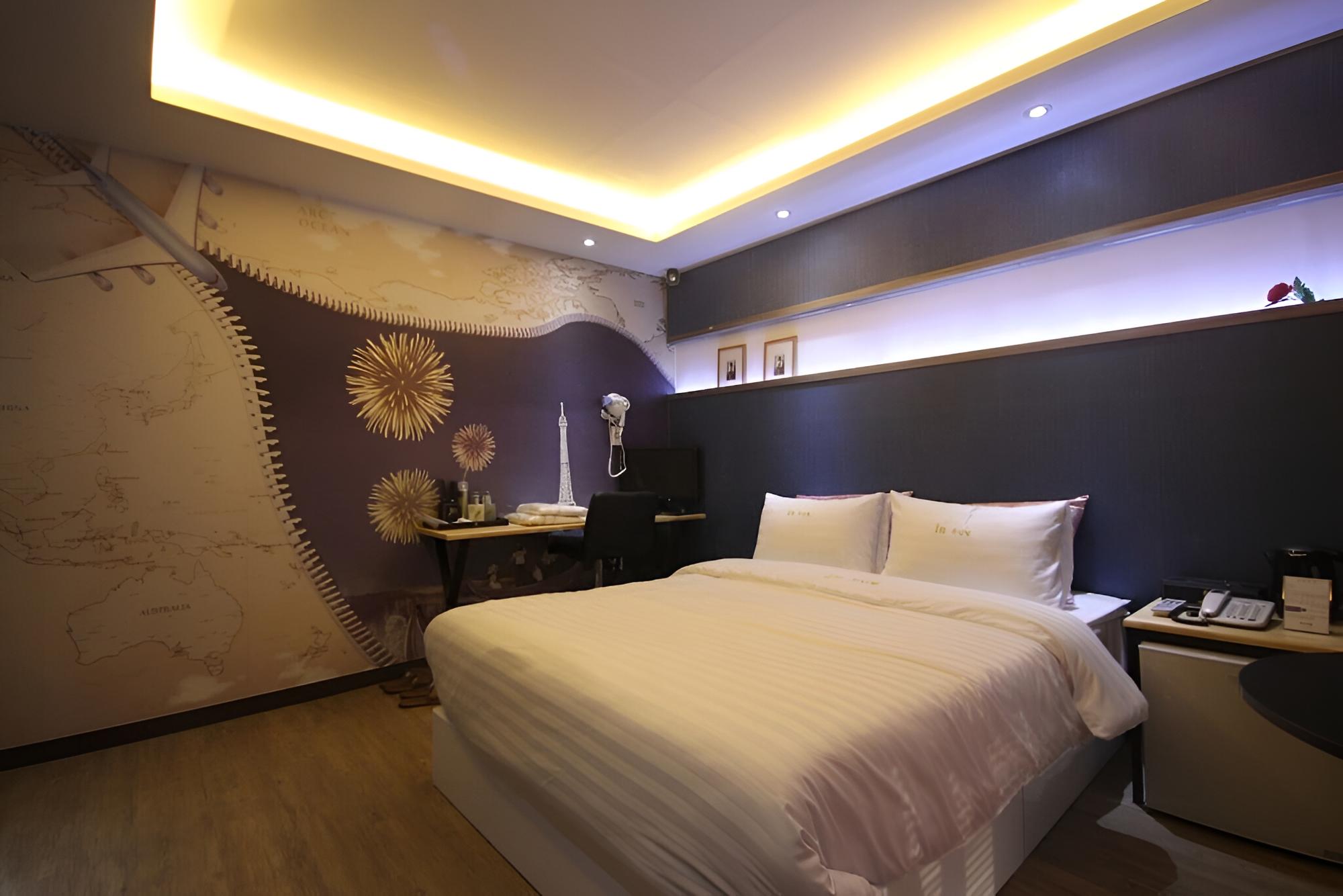 Miryang IN Self Check-in Motel, photo 47