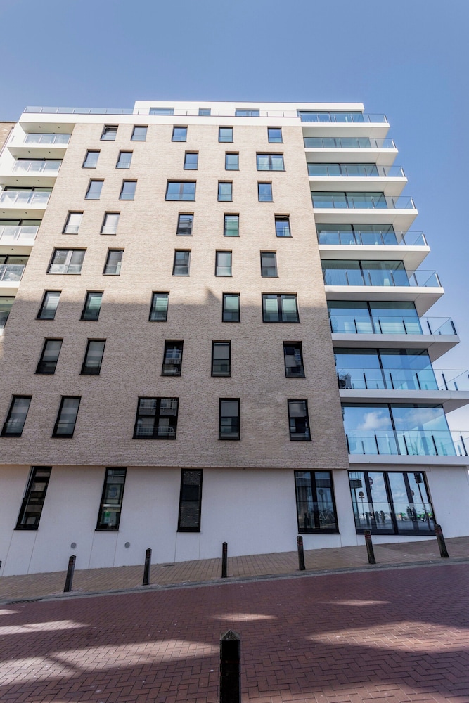 Apartment in Blankenberge Near the Beach