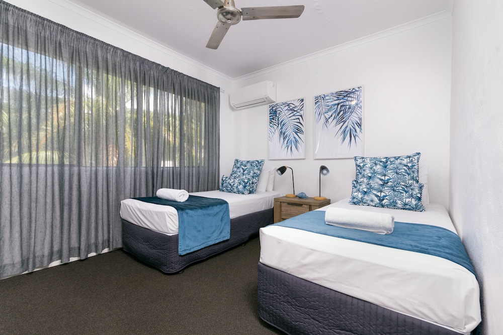 Seascape Holiday-Tropical Reef Apartment - Image 4