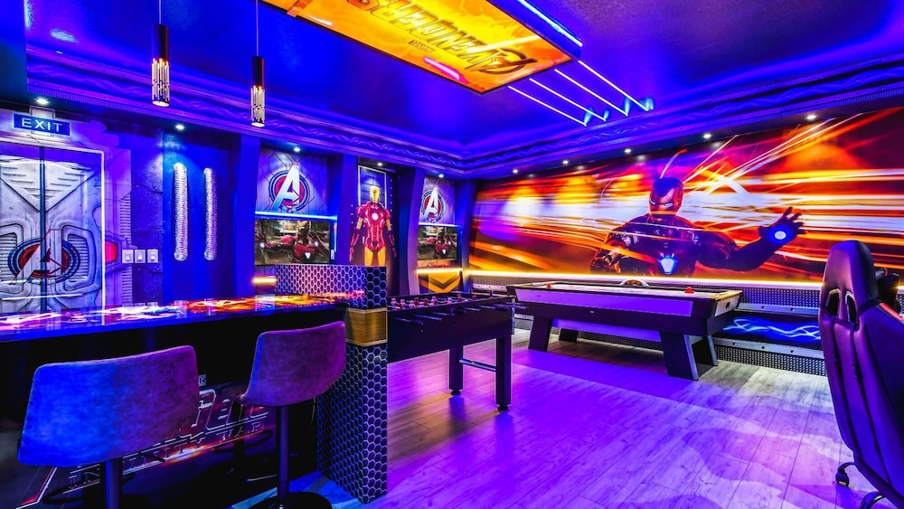 activities & amenities