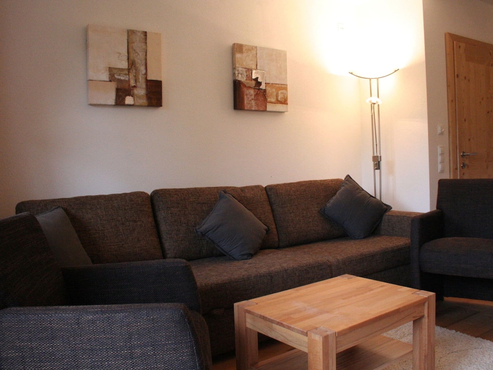 Cozy Apartment with Sauna near Ski Slopes in Mittersill view 5