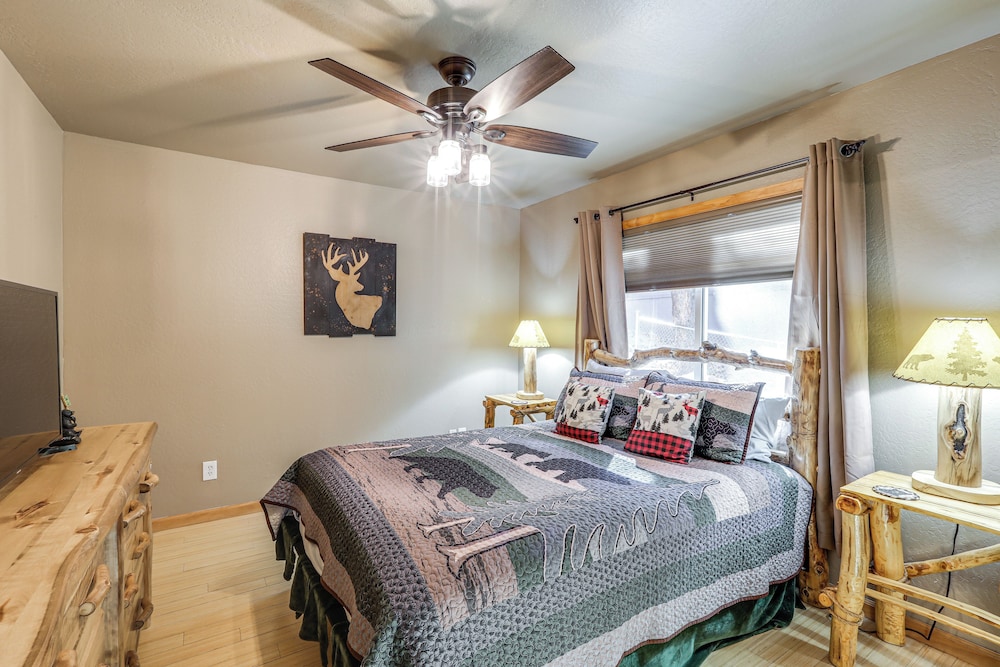 Mountain Retreat in Flagstaffs Kachina Village!