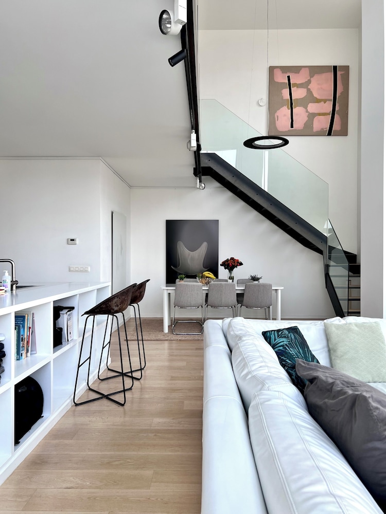 Penthouse 220 m2 Luxe & Vue Panoramique