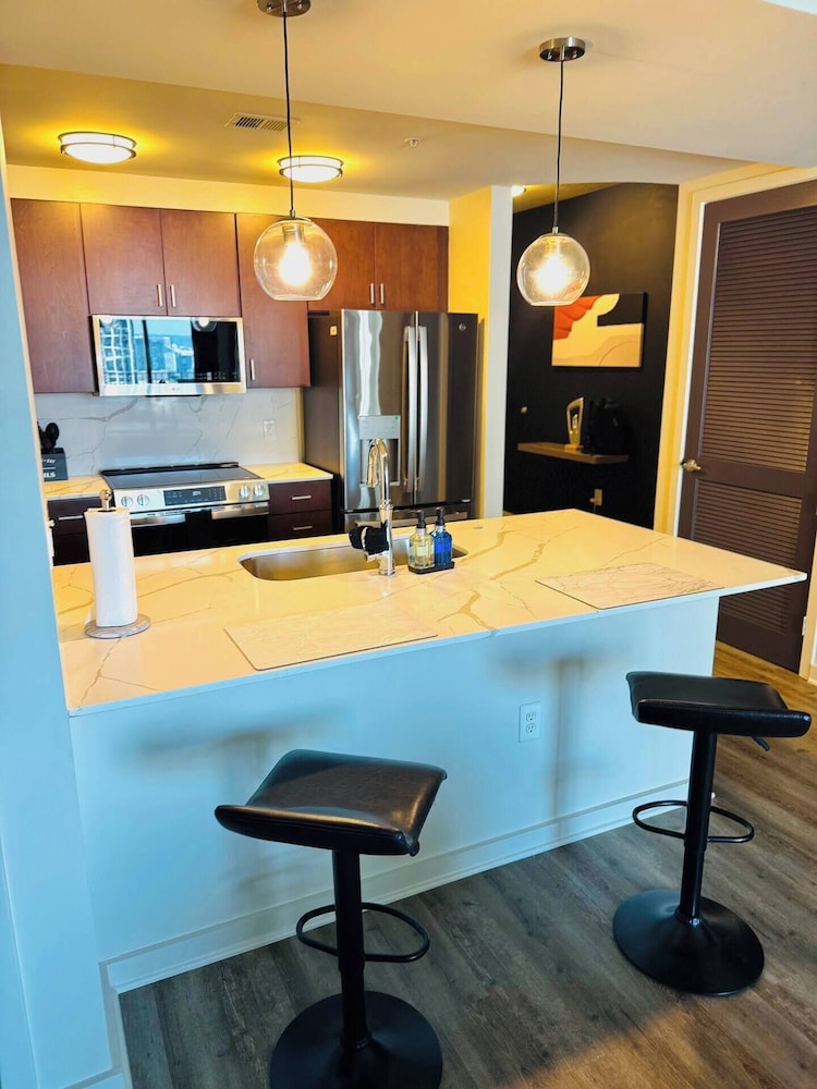 Skyline Retreat in Atlanta