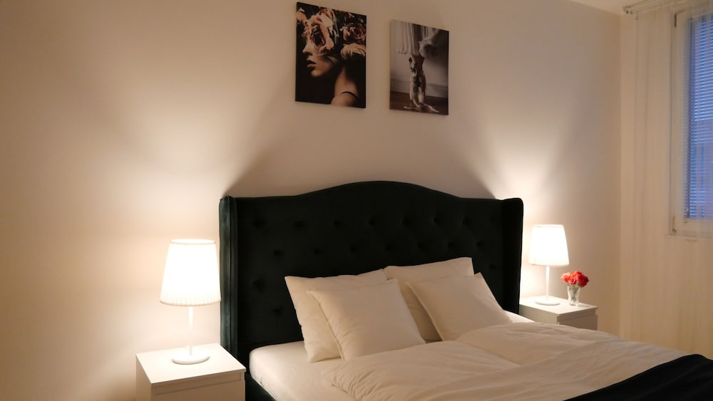 AK apartman Praha 6