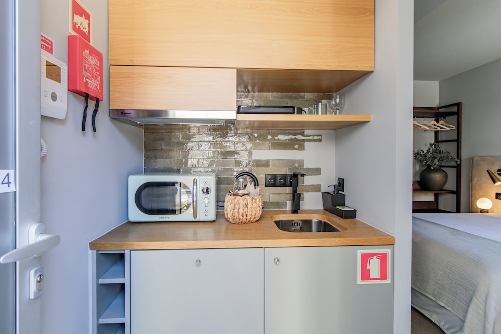 Regras Apartments & Garden B20 by Benefit Collection