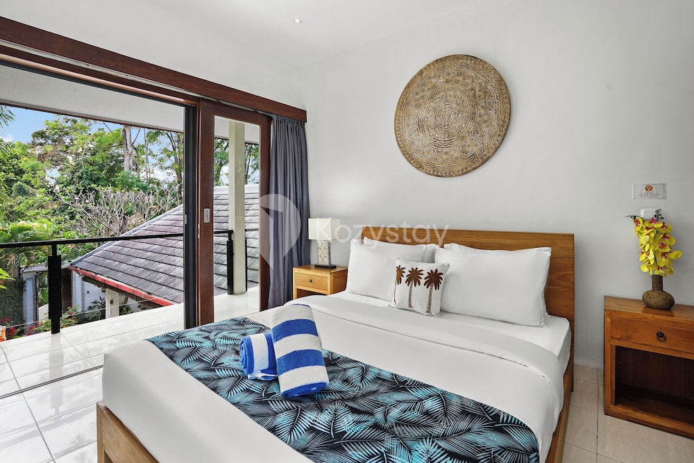Jaya Villa by Kozystay - Canggu