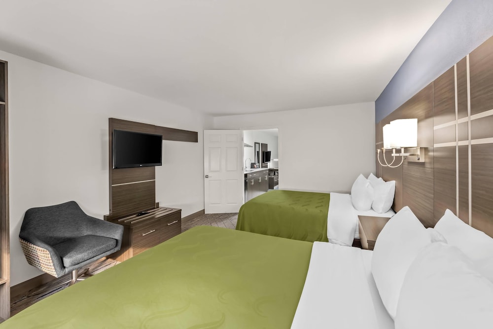 Quality Inn & Suites Rio Grande City