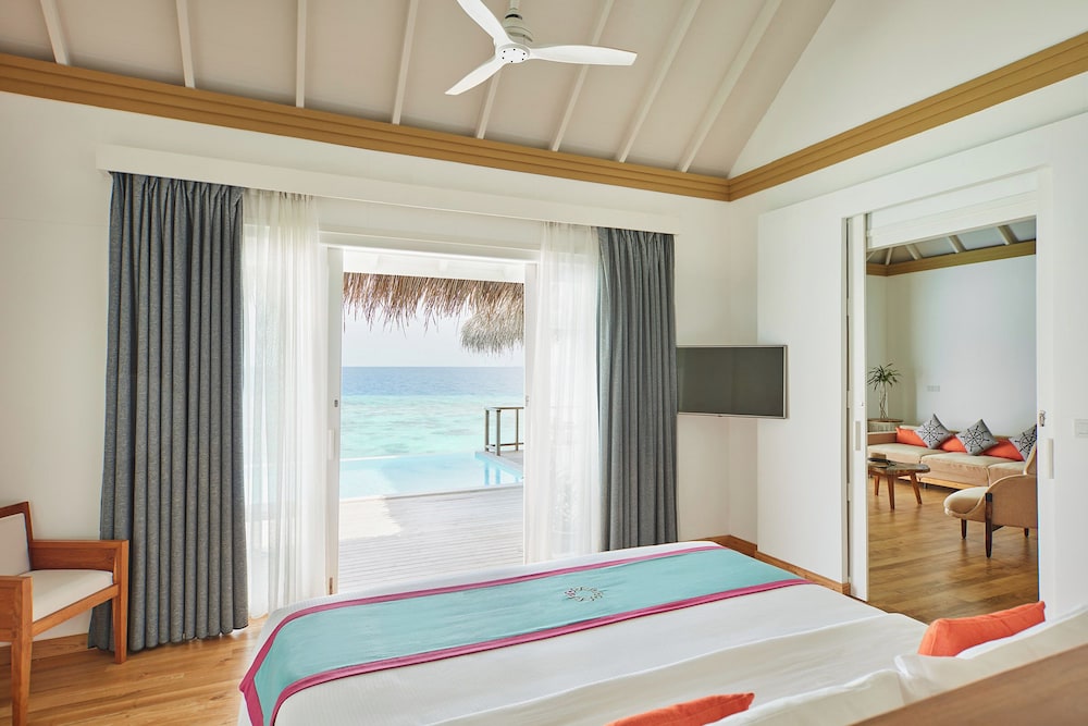 Sun Siyam Iru Veli - 24 Hours Premium All-Inclusive with Free Transfers