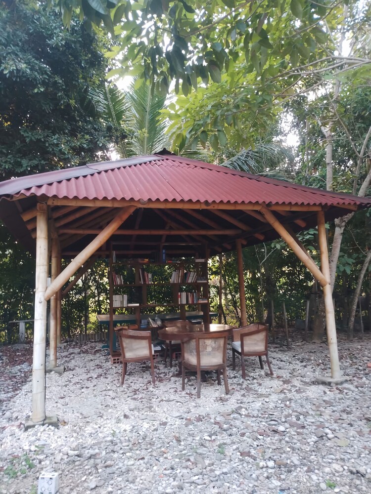 Mahanaim Beach House 20 min from CTG
