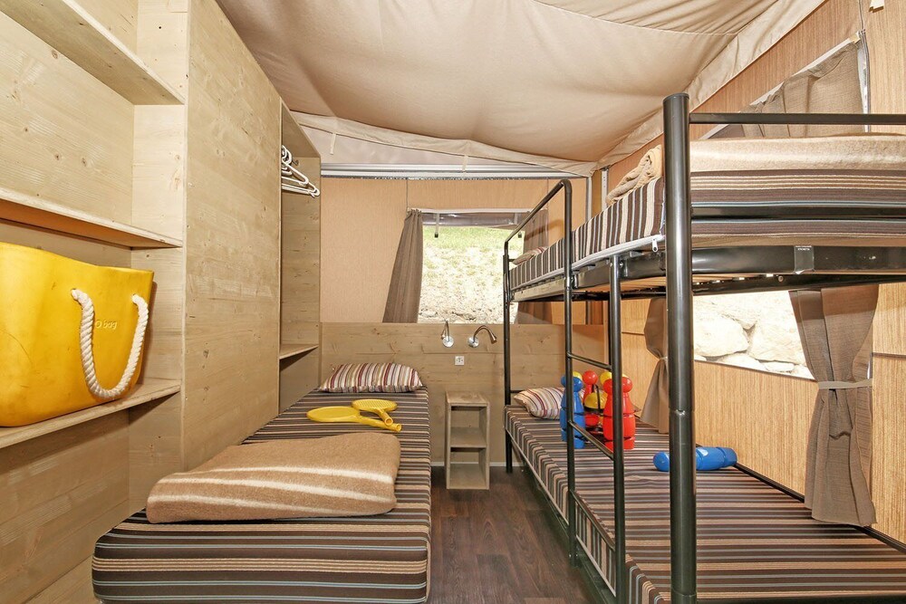 Glamping Village Orlando in Chianti