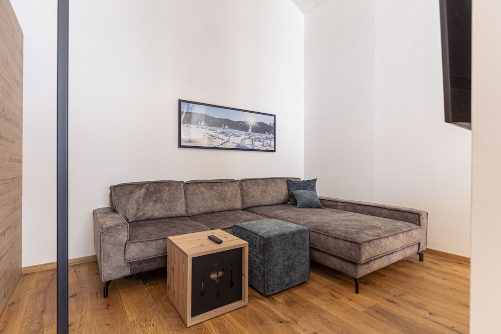 Modern Apartment 100 m From ski Area