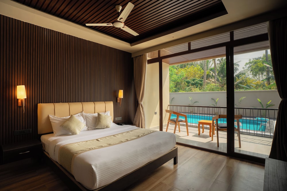 The Coral Bentley Hotel