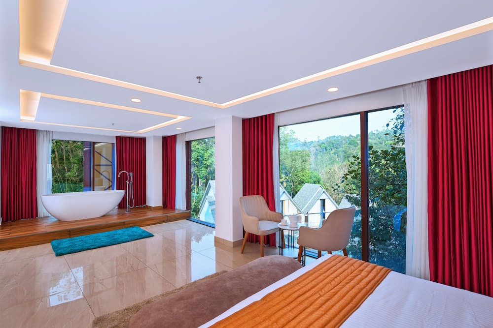 Serene Horizon Resort