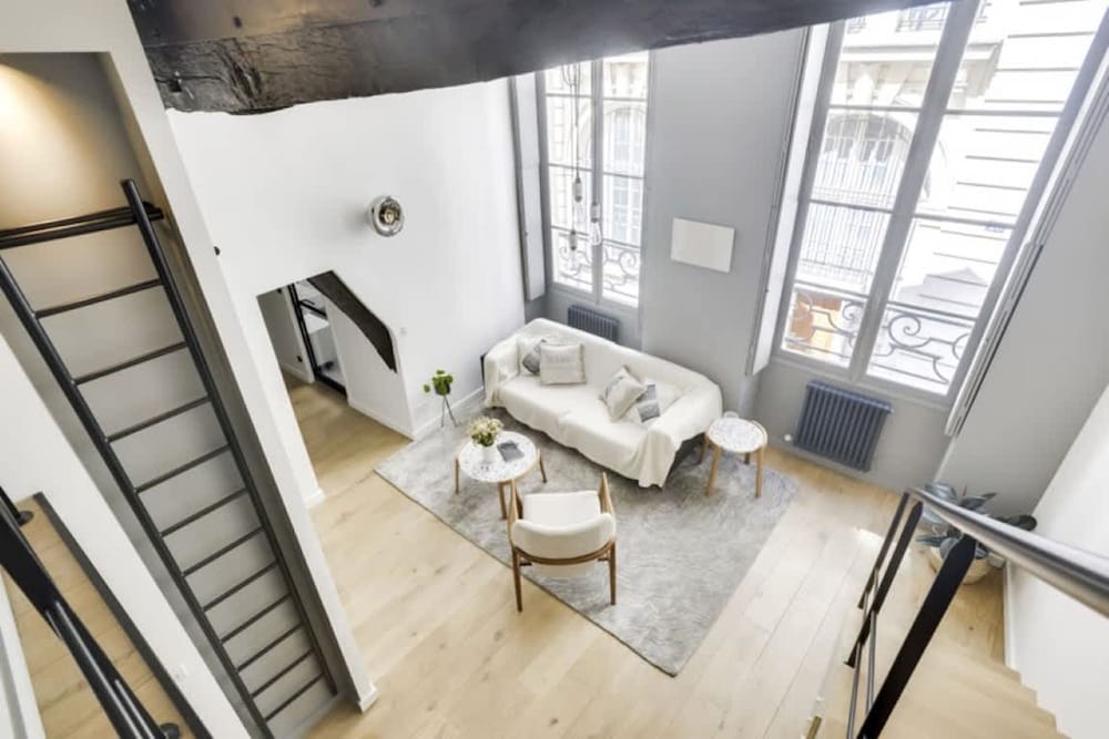 Reve du Marais in Paris
