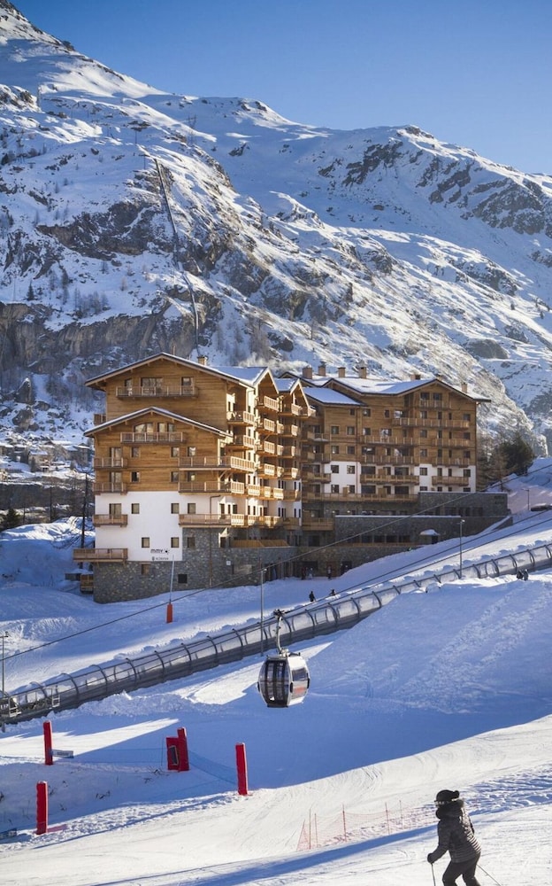 Apartment in France With Valley Views & Spa photo 3