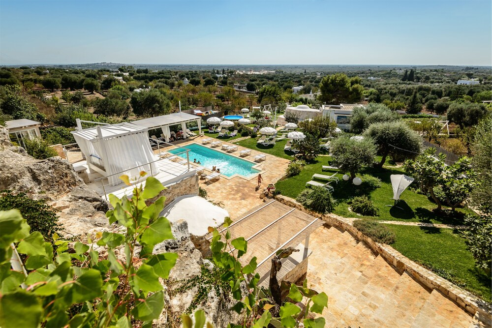 La Terrazza sulla Rupe