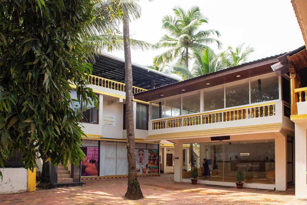 The Rose Goa Beach Resort