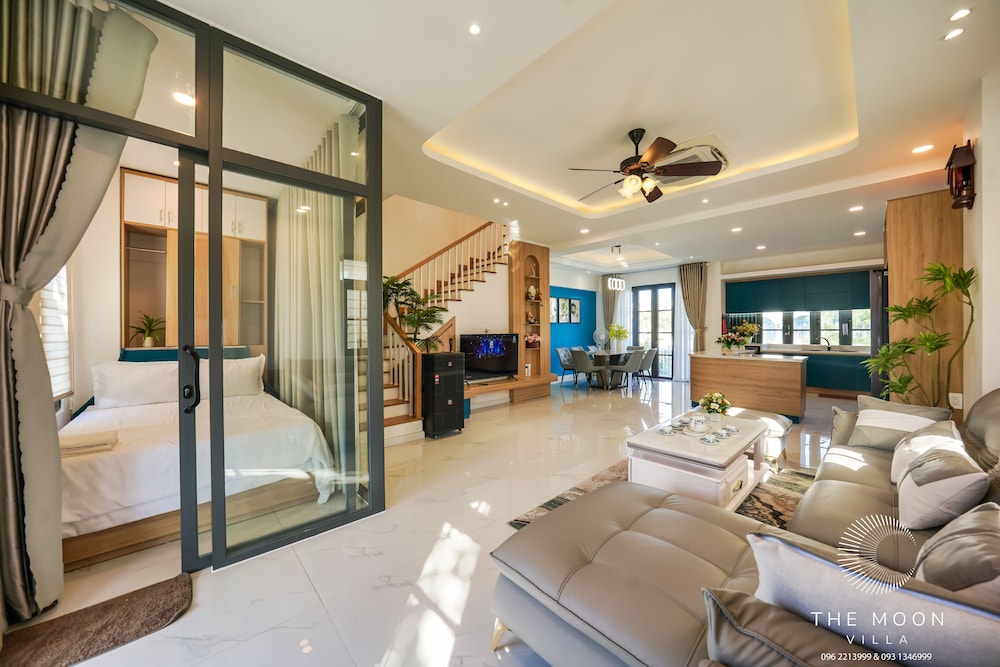 The Moon Villa - Novaworld Phan Thiet