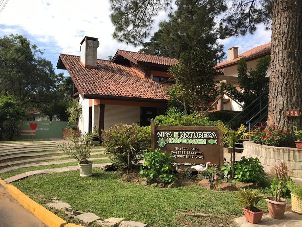 Hotel Pousada Vida e Natureza - Image 1