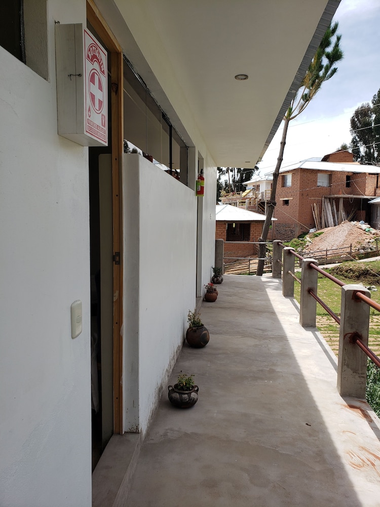 Jamuy Amantani Lodge de ALL TRIP