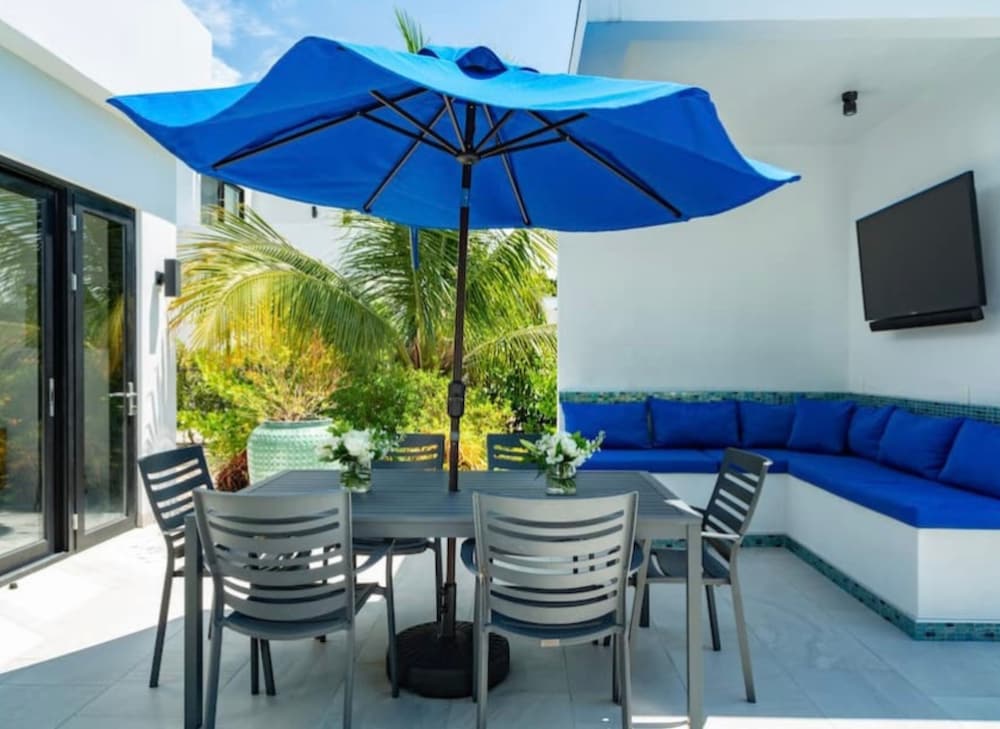 Grace Bay Vacation Villa view 5