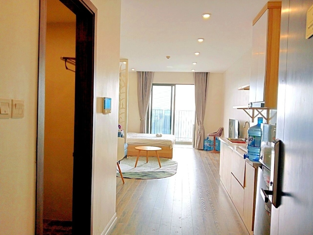 Vinhomes Dcapital Managed by Anstay Residence