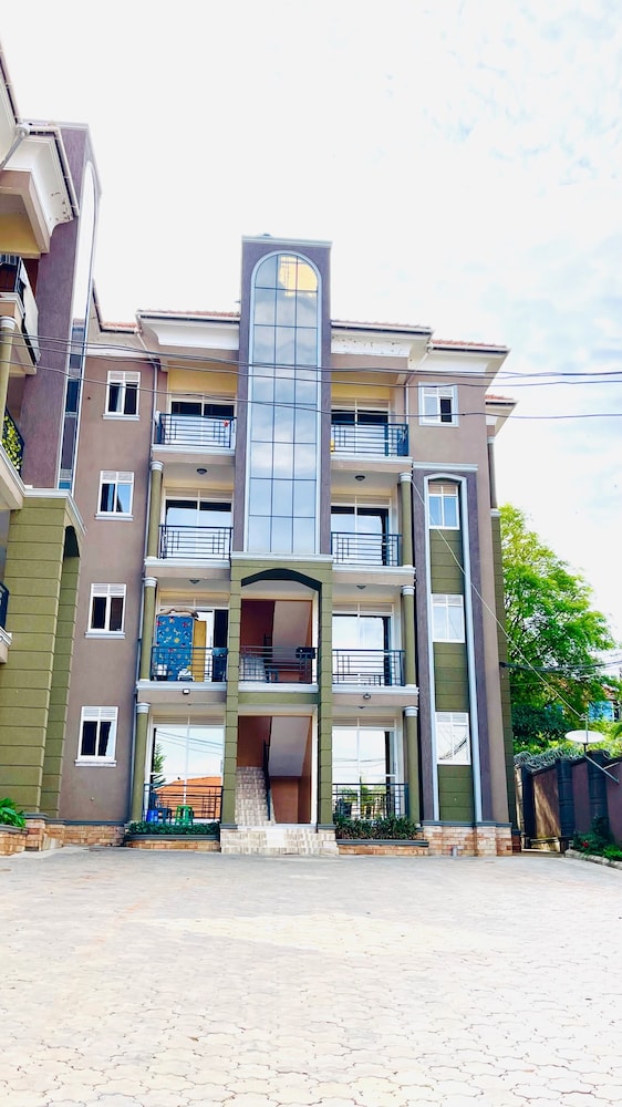 Lake View Muyenga Apartment