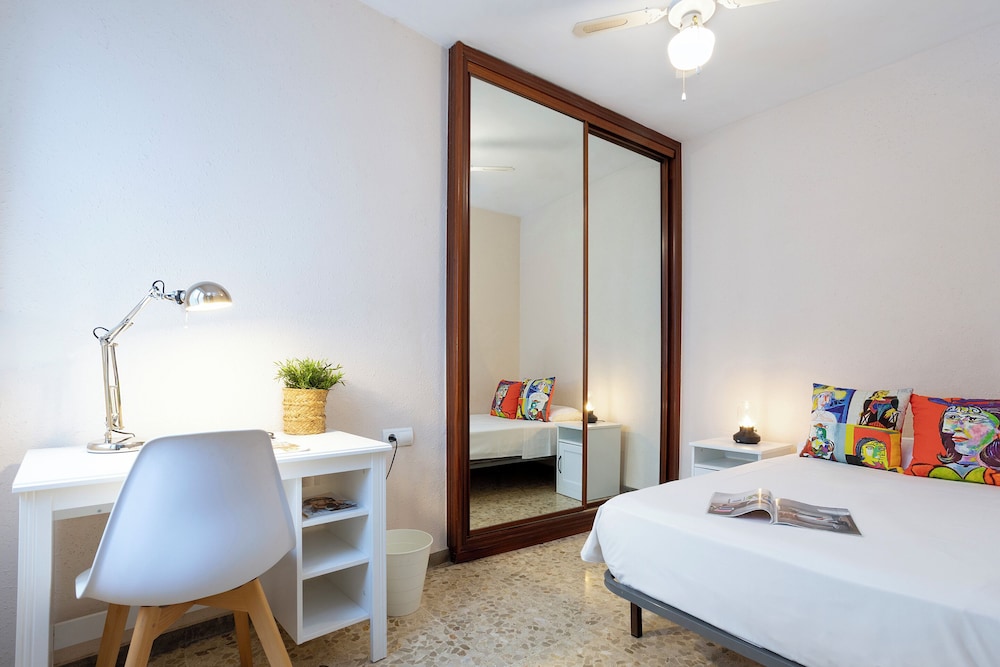 Sunstay Harina Flat Malaga