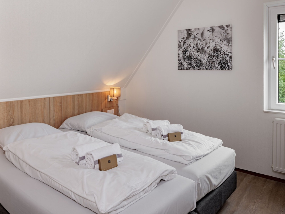 Restyled Villa With Sauna Near Beach view 5