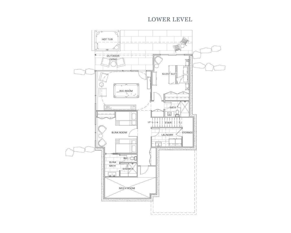 The Sylvan Lodge at Snake River Sporting Club