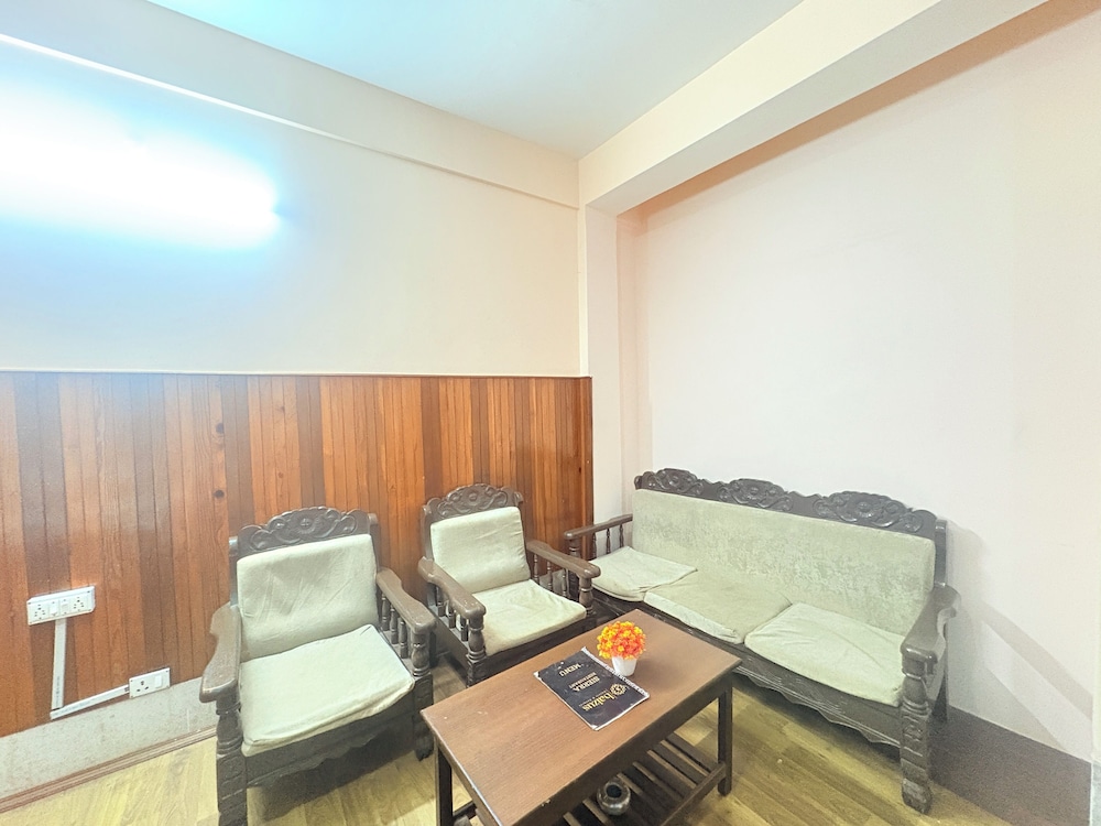 Hotel Oak Ridge Retreat Gangtok