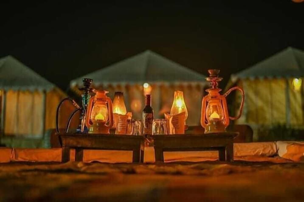 SAM DESERT RESORT