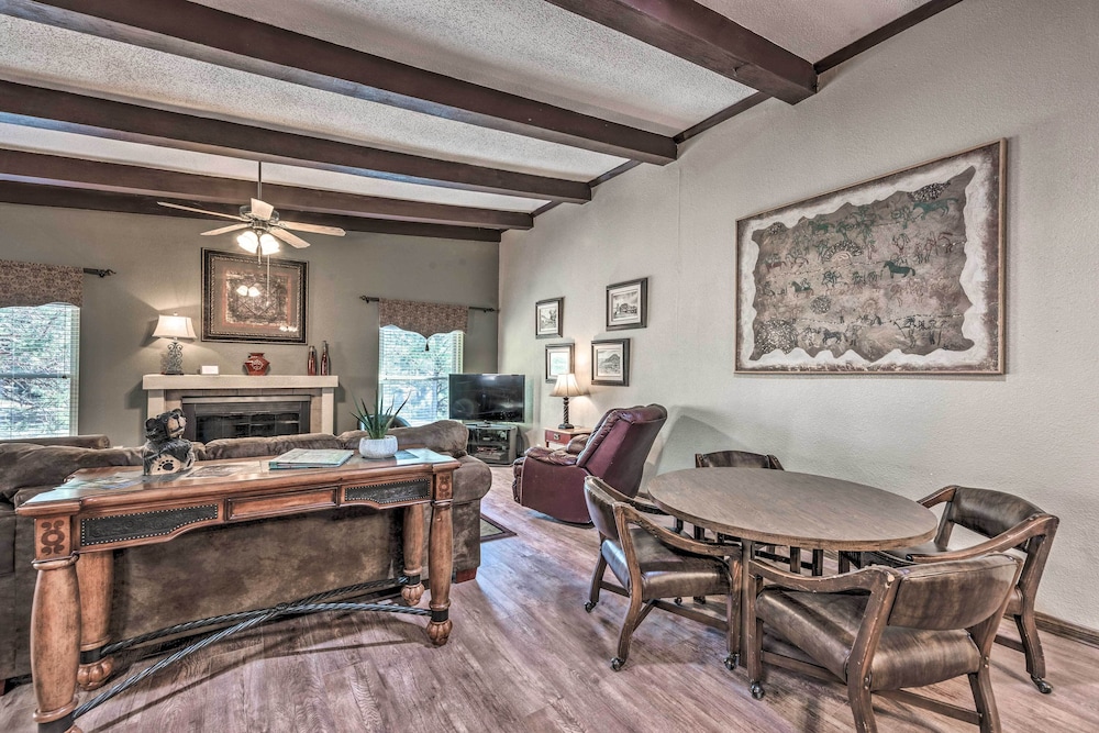 Serene Jackson Vacation Rental w/ Hot Tub! view 5