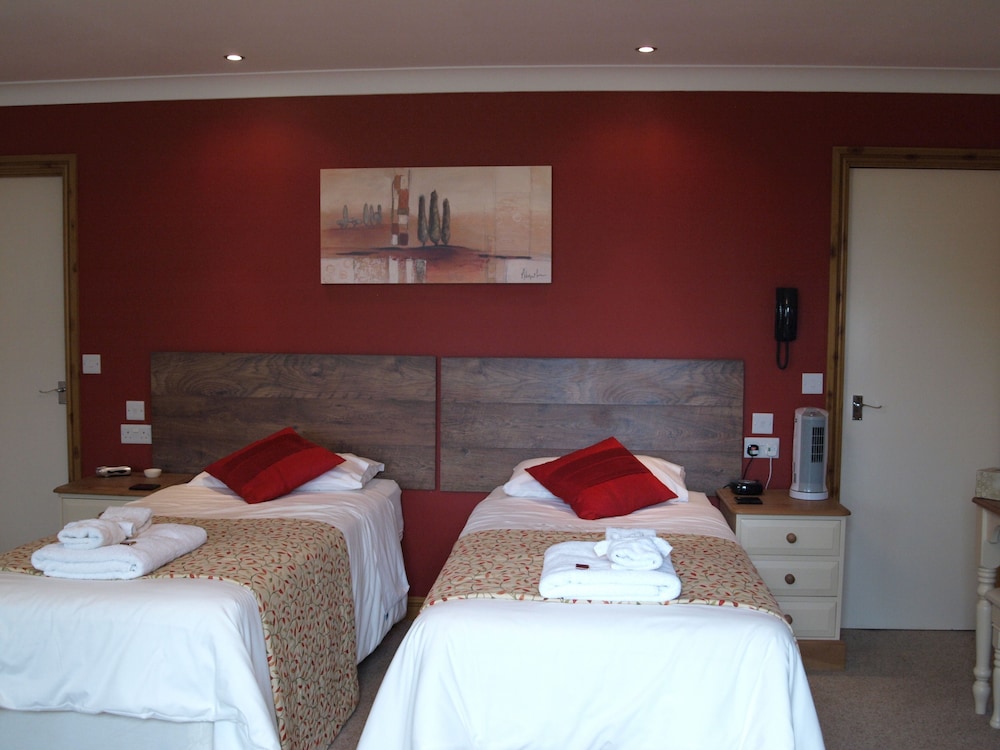 Spanhoe Lodge - B&B view 3