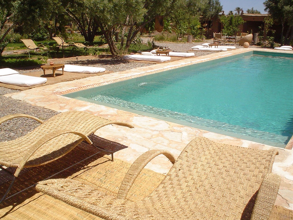 Les Jardins de Skoura