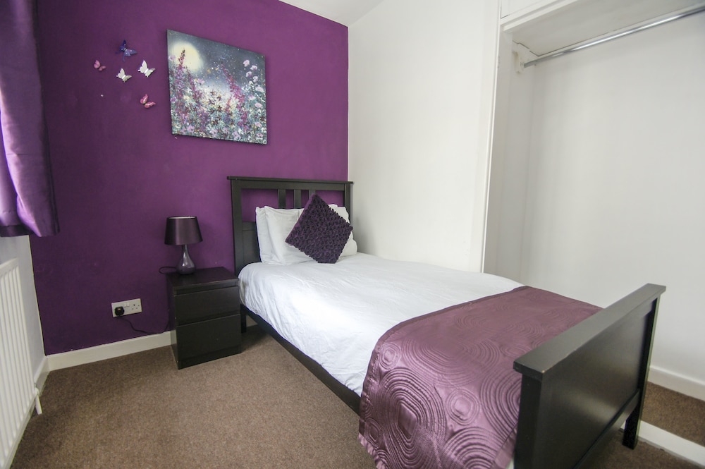 Brighton Townhouse Central by Brighton Holiday Lets view 4