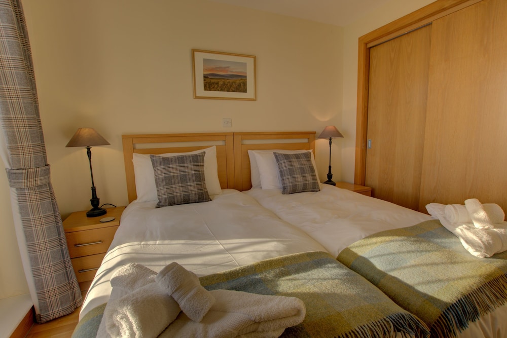 No 10 The Links Apartment Brora