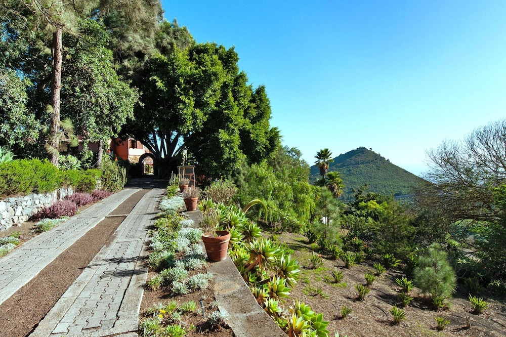 Villa Mansion Bandama With Pool in Santa Brigida photo 5