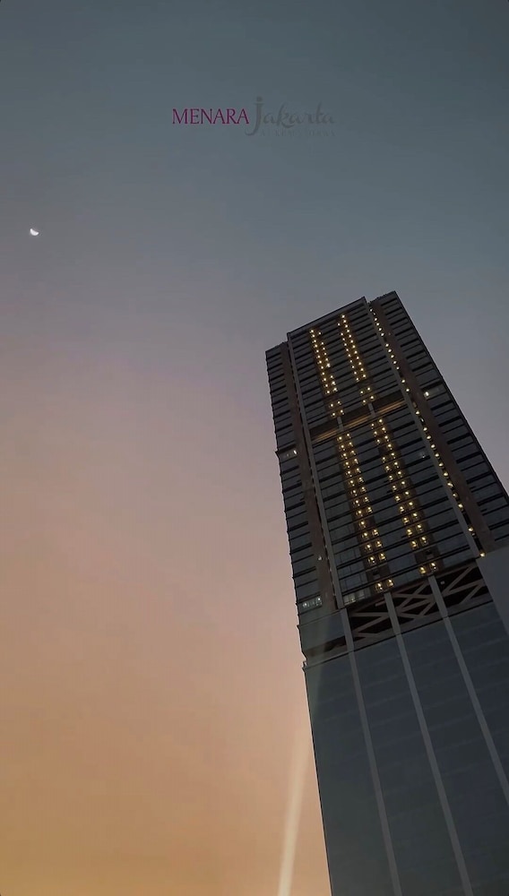 Menara Jakarta Condo JI EXPO by Blezz