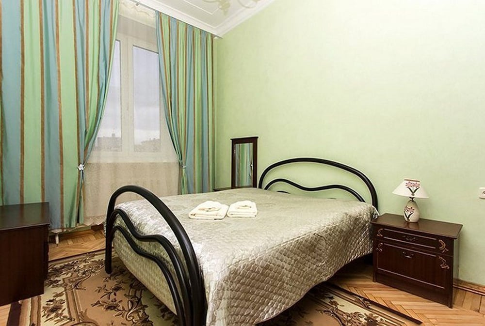 ApartLux Dorogomilovskaya 4