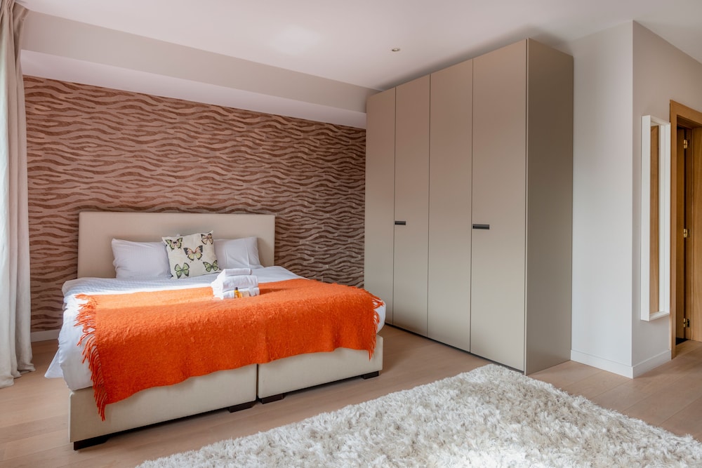 Brussels Penthouse Prestige
