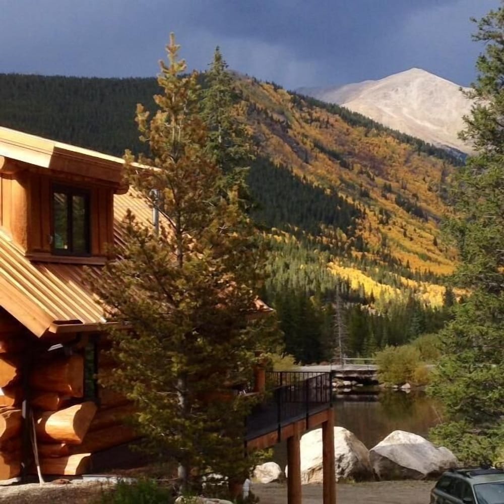 Elk Creek Lodge 3 Bedroom Holiday Home By Pinon Vacation Rentals