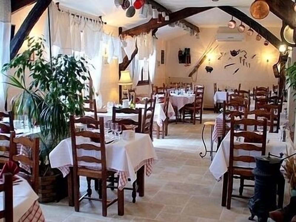 Hotel Restaurant Le Vieux Fusil