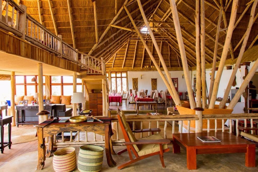 Ngorongoro Forest Tented Lodge